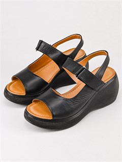 Босоножки 2629-R002 Siyah - фото 31927