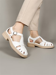 Босоножки 1911 Beyaz