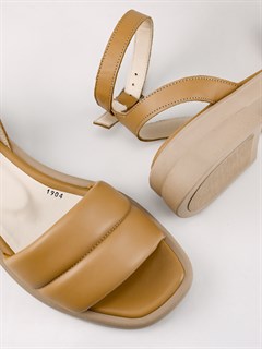 Босоножки на выход и на каждый день 1904 Bej - фото 31955