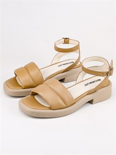 Босоножки на выход и на каждый день 1904 Bej - фото 31957