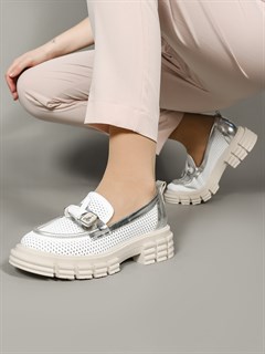 Лоферы женские комфорт  011-811-05-708 - фото 31965