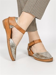 Босоножки на выход и на каждый день 105-L04-62-02 - фото 31995