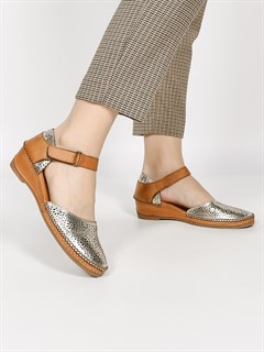 Босоножки на выход и на каждый день 105-L04-62-02 - фото 31996