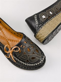 Слиперы/ Мокасины 11130-1-01 Малышки - фото 32007