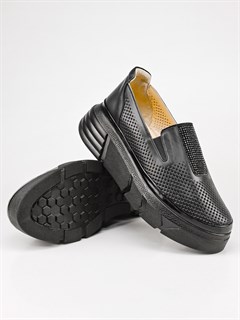 Слиперы/ Мокасины 163-01-209 - фото 32009