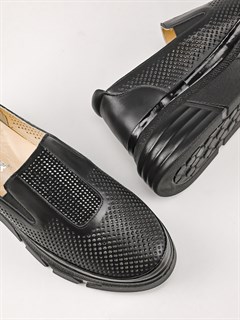 Слиперы/ Мокасины 163-01-209 - фото 32010