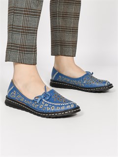 Слиперы/ Мокасины S-1459-04 - фото 32028