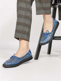 Слиперы/ Мокасины S-1459-04 - фото 32029