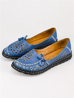 Слиперы/ Мокасины S-1459-04 - фото 32032