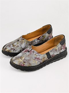 Слиперы/ Мокасины P-0425-158 - фото 32038