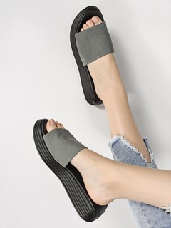 Сабо кожаные / Шлепки тренд 400 Terlik