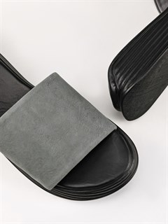 Сабо кожаные / Шлепки тренд 400 Terlik - фото 32049