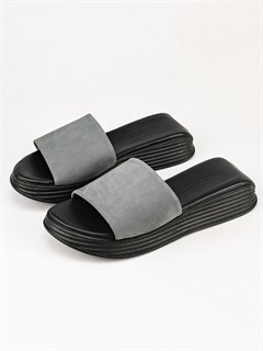 Сабо кожаные / Шлепки тренд 400 Terlik - фото 32050