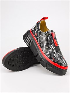 Слиперы/ Мокасины 161-238-202 - фото 32111