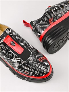 Слиперы/ Мокасины 161-238-202 - фото 32112