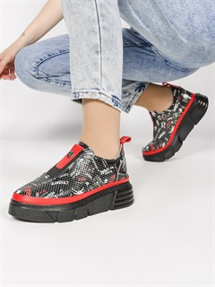 Слиперы/ Мокасины 161-238-202 - фото 32113