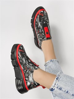 Слиперы/ Мокасины 161-238-202 - фото 32115