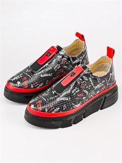 Слиперы/ Мокасины 161-238-202 - фото 32116