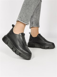 Слиперы/ Мокасины 161-01 Siyah