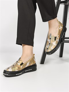 Лоферы женские комфорт  03-20