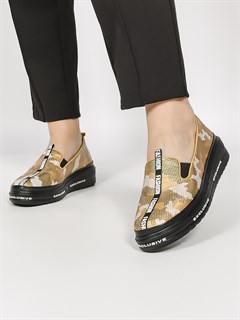 Лоферы женские комфорт  03-20 - фото 32178