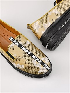 Лоферы женские комфорт  03-20 - фото 32181