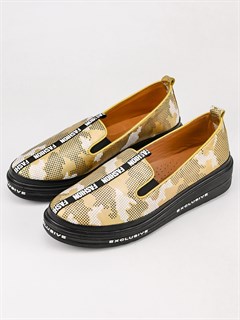 Лоферы женские комфорт  03-20 - фото 32182