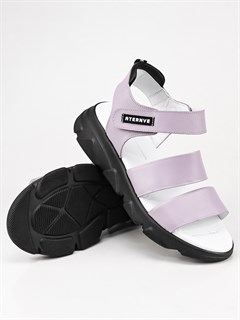 Босоножки на выход и на каждый день 24641 Lila