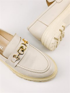 Лоферы женские комфорт  A-18 - фото 32200