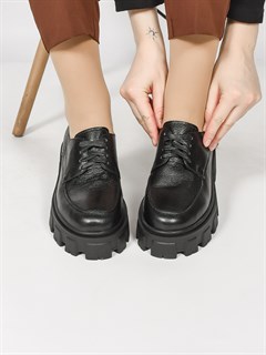 Лоферы женские комфорт  A-28 - фото 32233