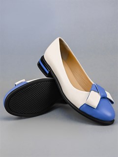 Туфли модельные на выход и на работу  A5012-186 - фото 32240