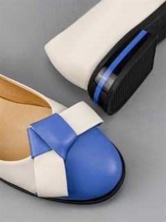 Туфли модельные на выход и на работу  A5012-186 - фото 32241