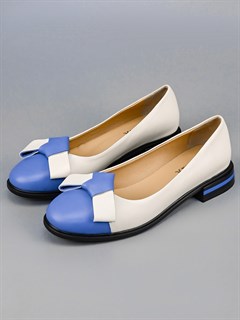 Туфли модельные на выход и на работу  A5012-186 - фото 32242