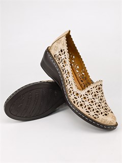 Туфли модельные на выход и на работу  001-5010-1-03 Великаны - фото 32246