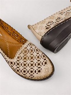 Туфли модельные на выход и на работу  001-5010-1-03 Великаны - фото 32247