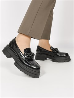 Лоферы женские комфорт  A-27 - фото 32275