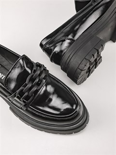 Лоферы женские комфорт  A-27 - фото 32277