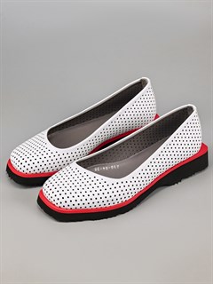 Туфли модельные на выход и на работу  210-04-08 - фото 32290