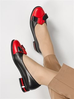 Туфли модельные на выход и на работу  A5012-125