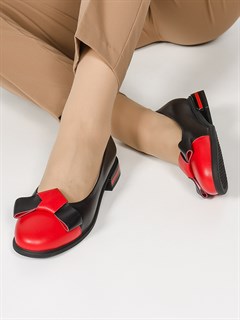 Туфли модельные на выход и на работу  A5012-125 - фото 32292