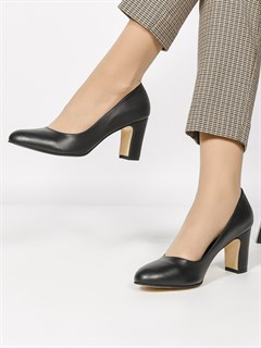 Туфли модельные на выход и на работу  B-31 Великаны - фото 32299