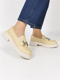 Лоферы женские комфорт  A-8 - фото 32304