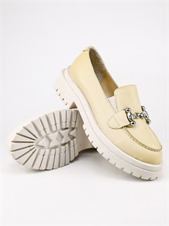 Лоферы женские комфорт  A-8 - фото 32306