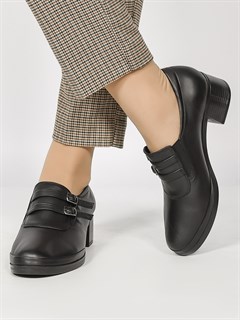 Туфли модельные на выход и на работу  B-20 - фото 32310