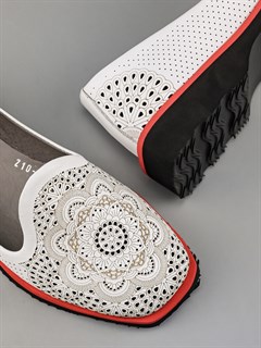 Туфли модельные на выход и на работу  210-06-08 - фото 32319