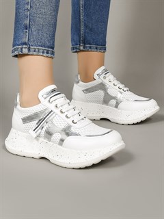 Кеды женские легкие удобные  171-A91-02-86 - фото 32339