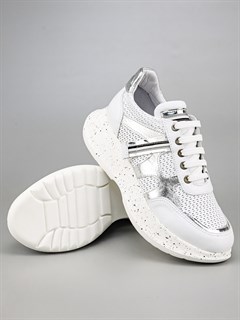 Кеды женские легкие удобные  171-A91-02-86 - фото 32340