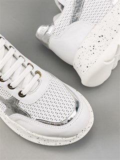 Кеды женские легкие удобные  171-A91-02-86 - фото 32341