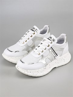 Кеды женские легкие удобные  171-A91-02-86