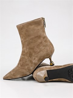 Женские ботильоны  — ставка на стиль и удобство H599-6J-3 - фото 32372